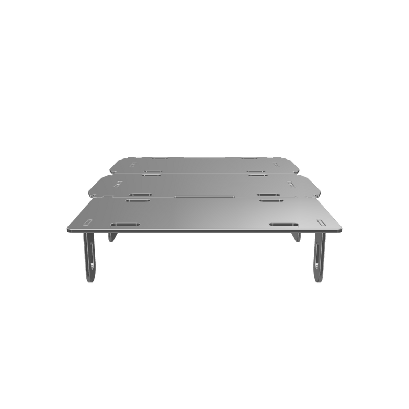 Load 3D model into Gallery viewer, Tailgate Extension Ford Maverick Bed Size