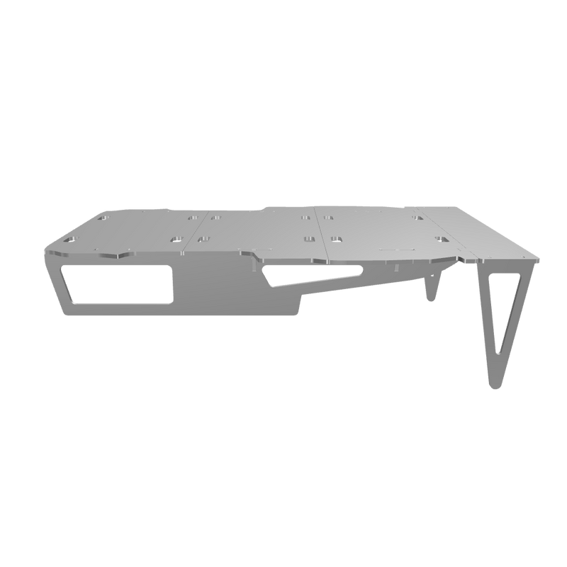 Load 3D model into Gallery viewer, Bambed Land Cruiser 2024