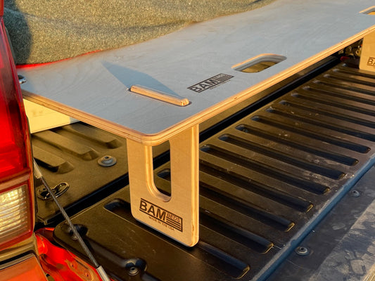 Tacoma Tailgate Extension Kit (A la carte)