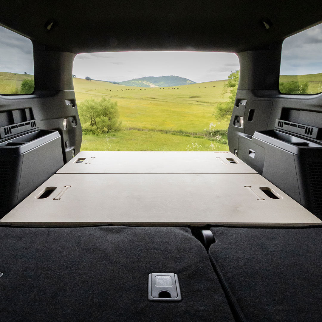 4Runner leveling platform