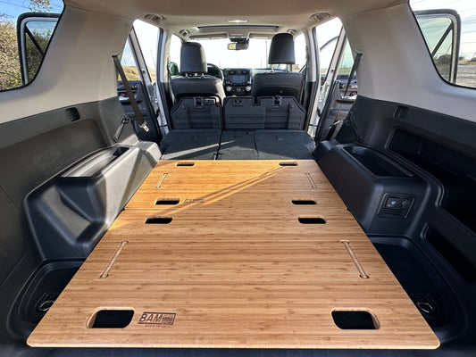 4runner cargo leveling platform 