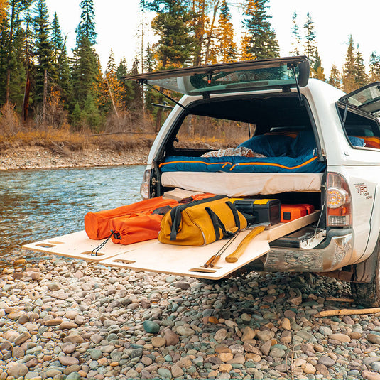 BamBeds VS. Rooftop Tents