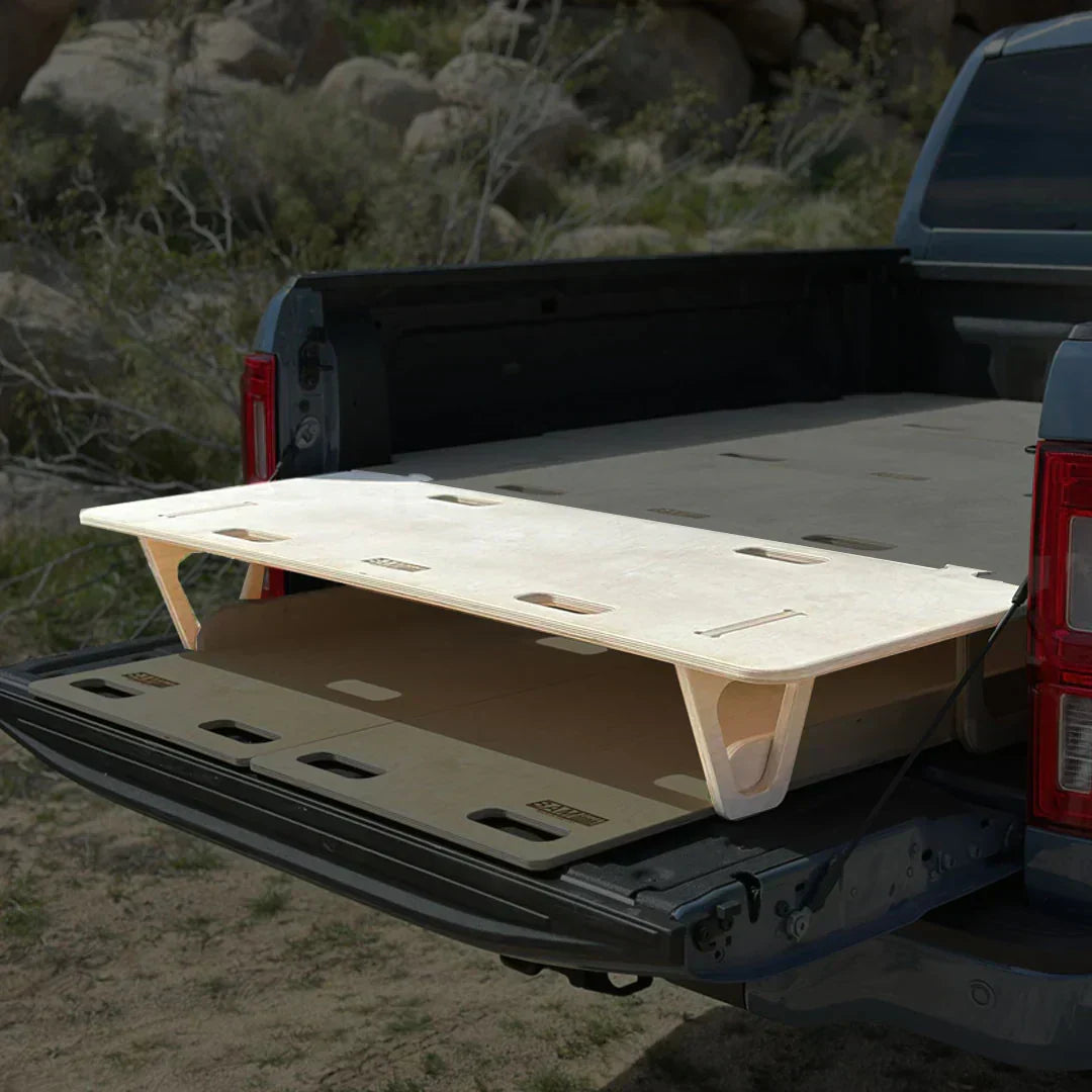  pickup bed