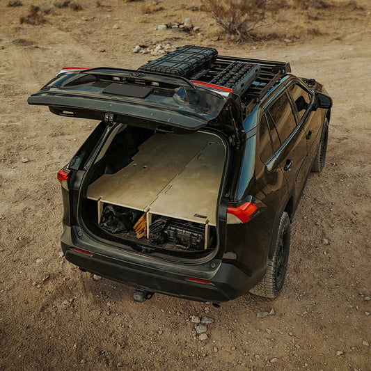 RAV4 bed platform