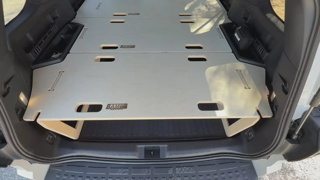 truck bed seats