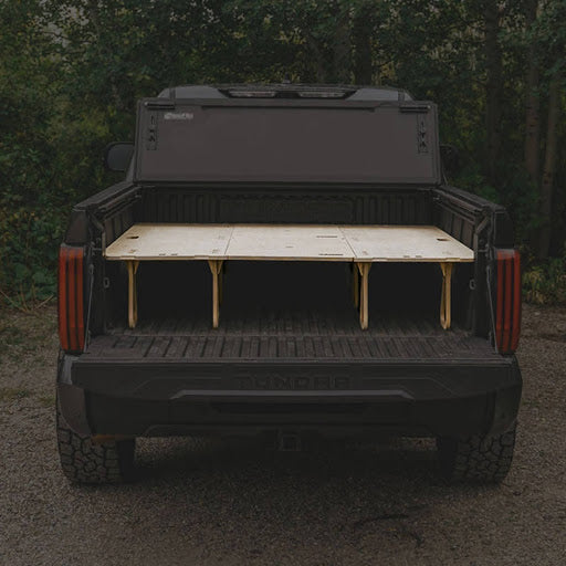 Removable Truck Bed Platform