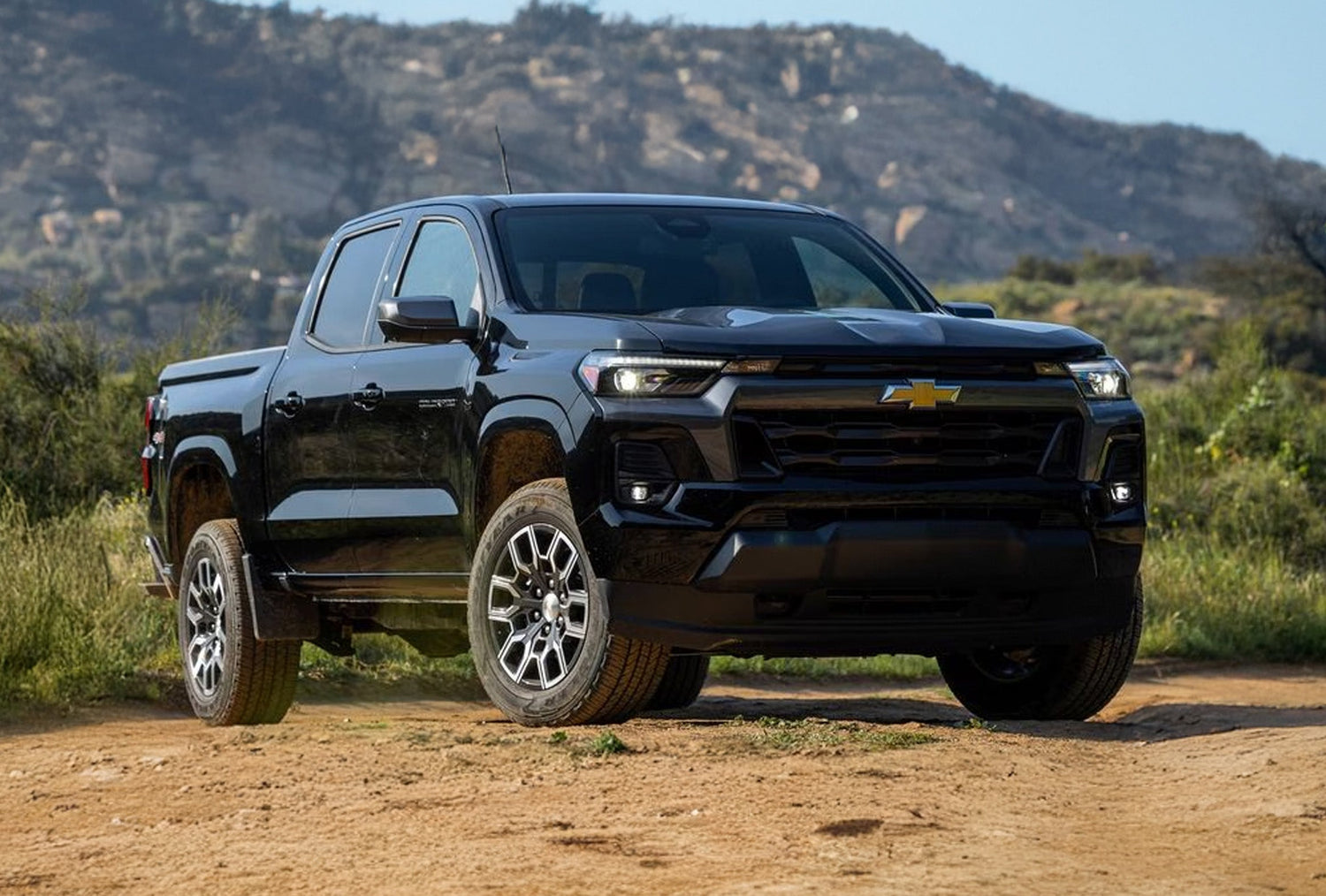 Chevy Colorado by Bambeds