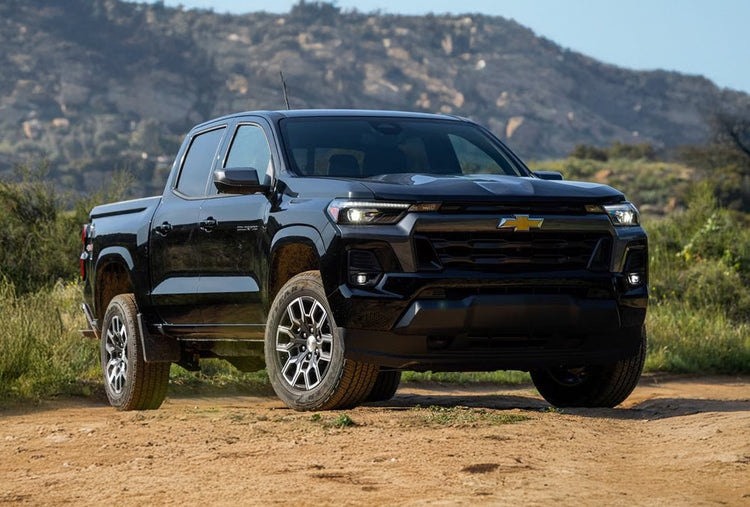 Chevy Colorado by Bambeds