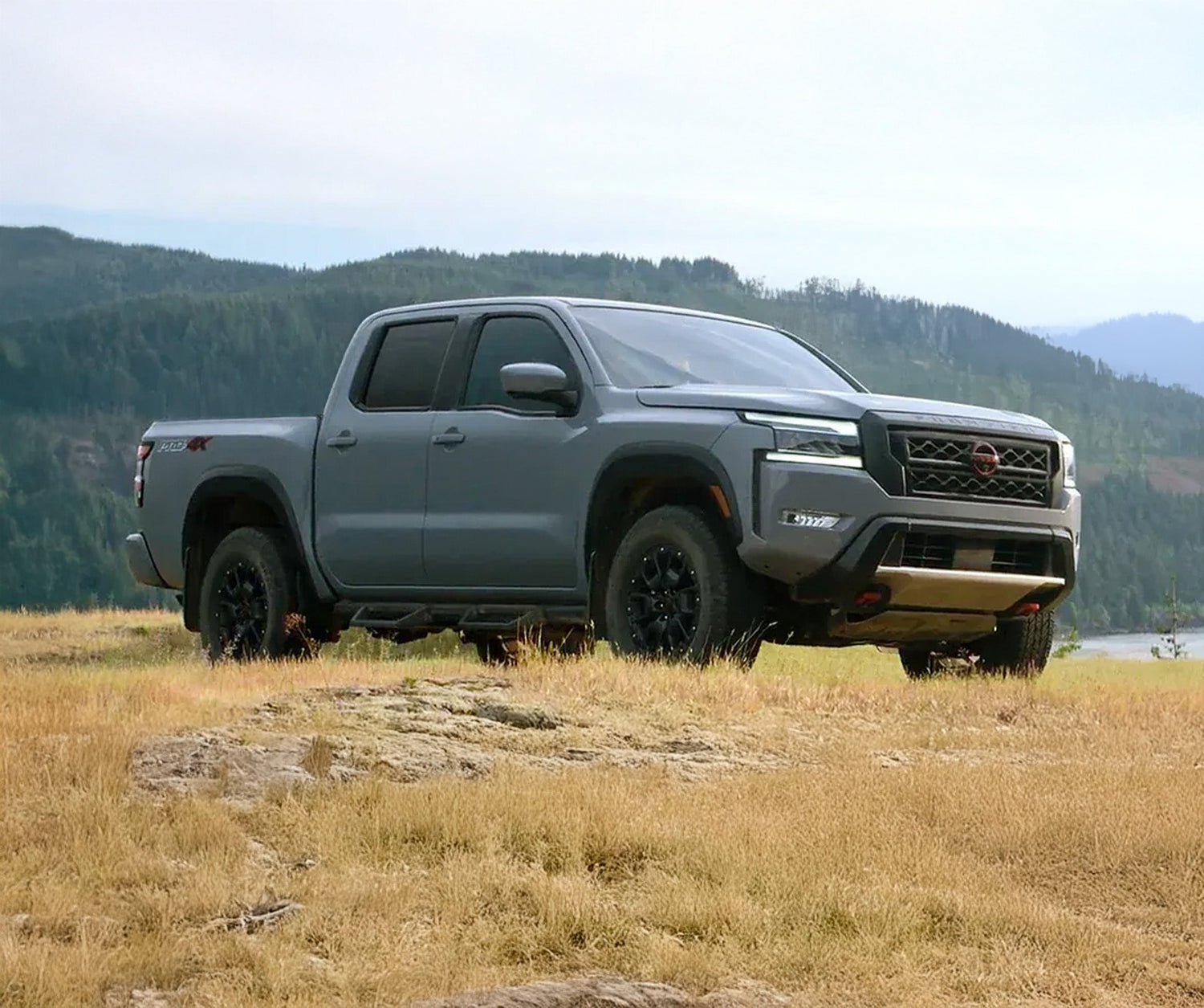 Nissan Frontier 2023+