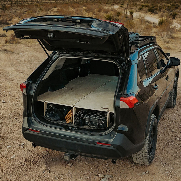 RAV4 5th Gen Bambeds