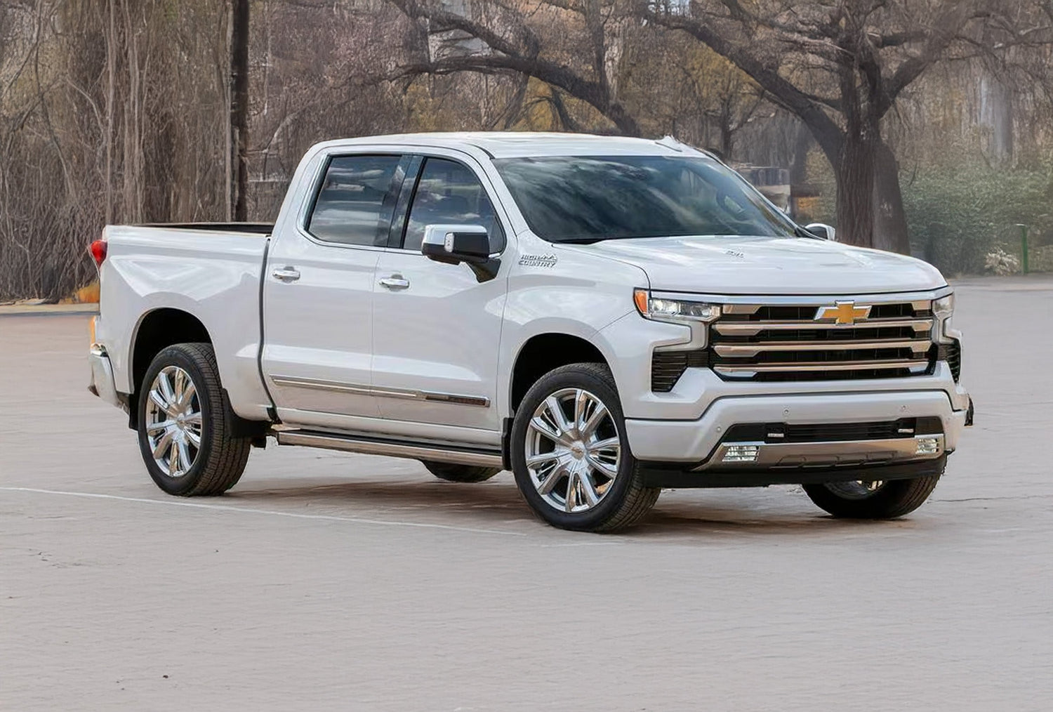 Bambeds Chevy Silverado 2019+ Truck Bed 