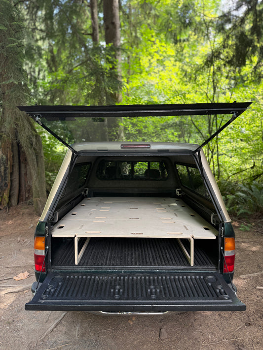 BamBed - (Tacoma 1995-2004)