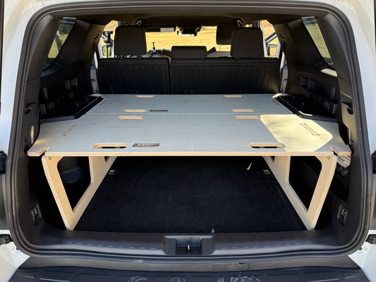 Rear Cargo Platform - (4Runner '25+)