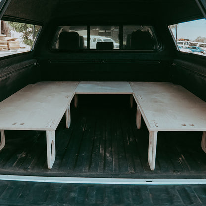 Lengthwise Bed Platform - (Tundra '07-'21)