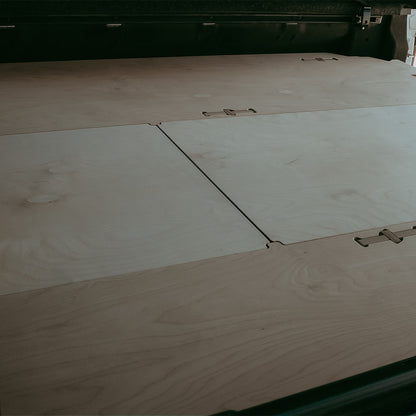 Lengthwise Bed Platform - (Tundra '07-'21)
