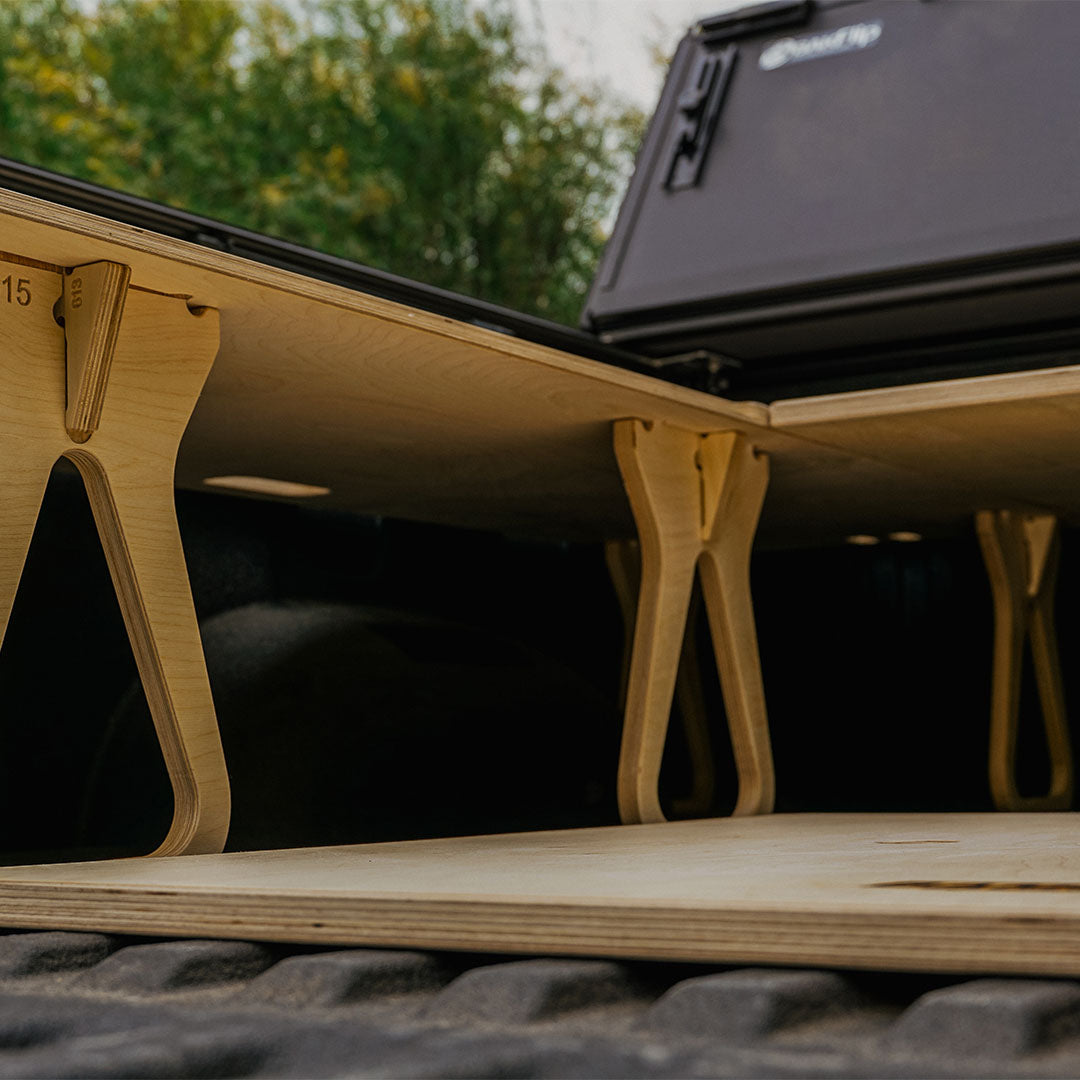 Lengthwise Platform - (Tundra 2022+)