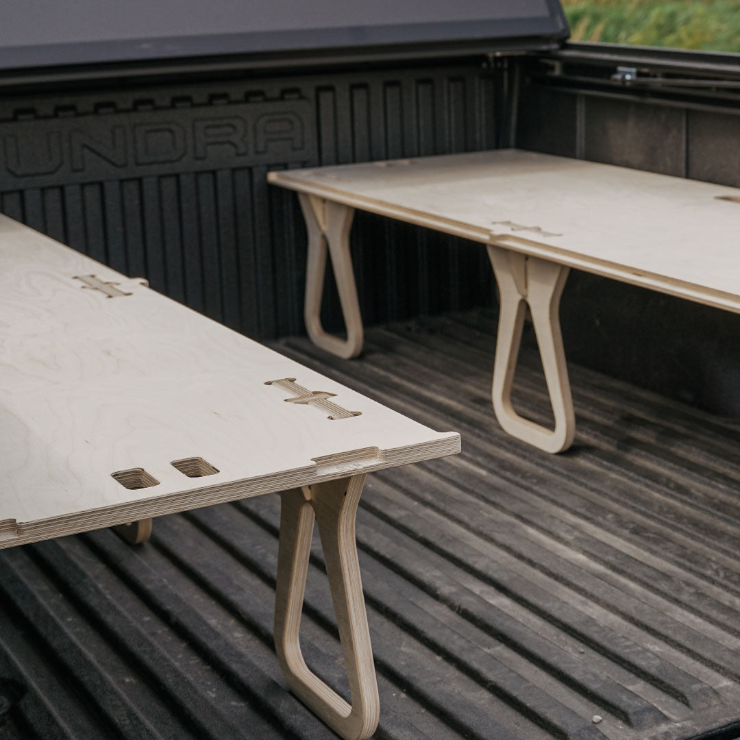 Lengthwise Platform - (Tundra 2022+)