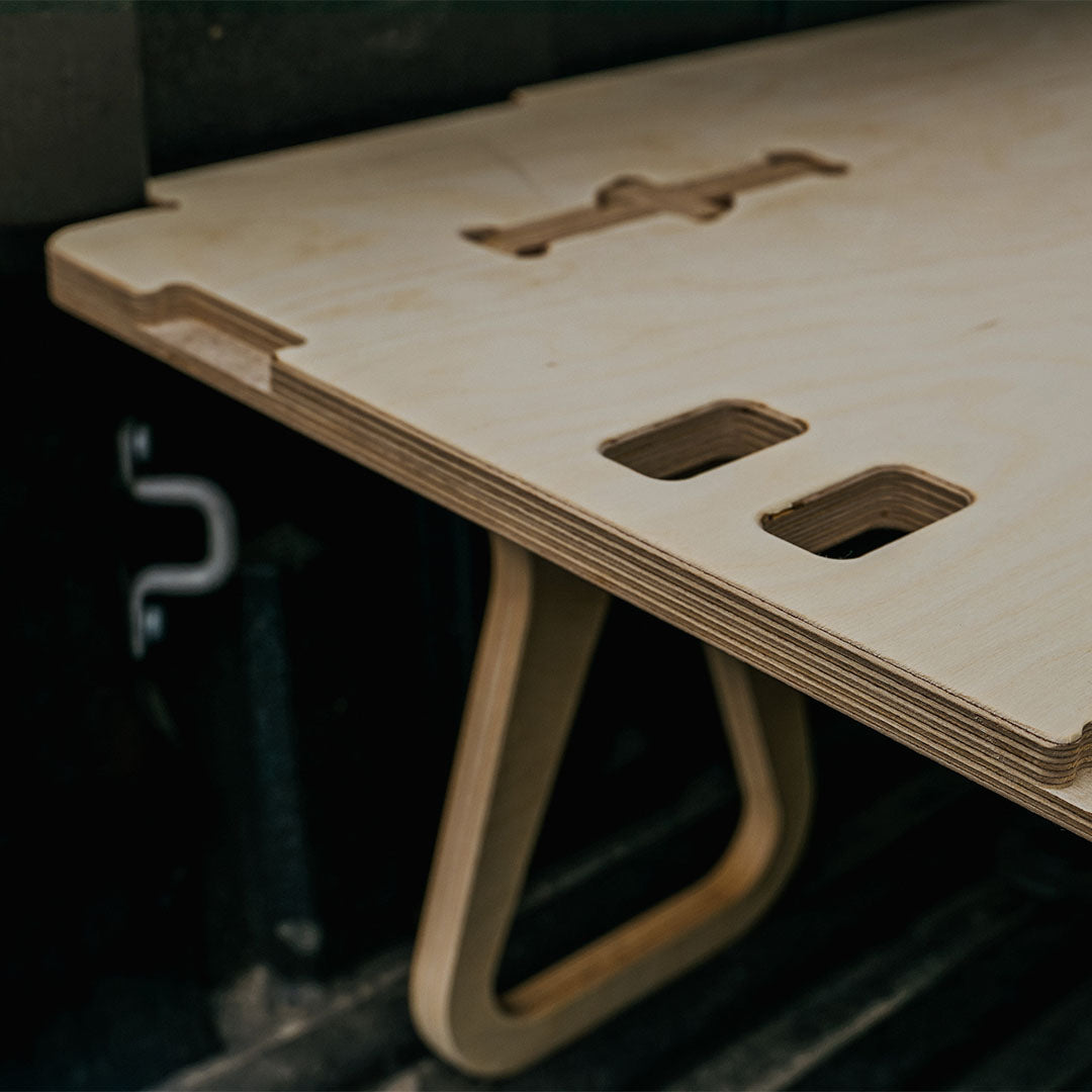 Lengthwise Platform - (Tundra 2022+)