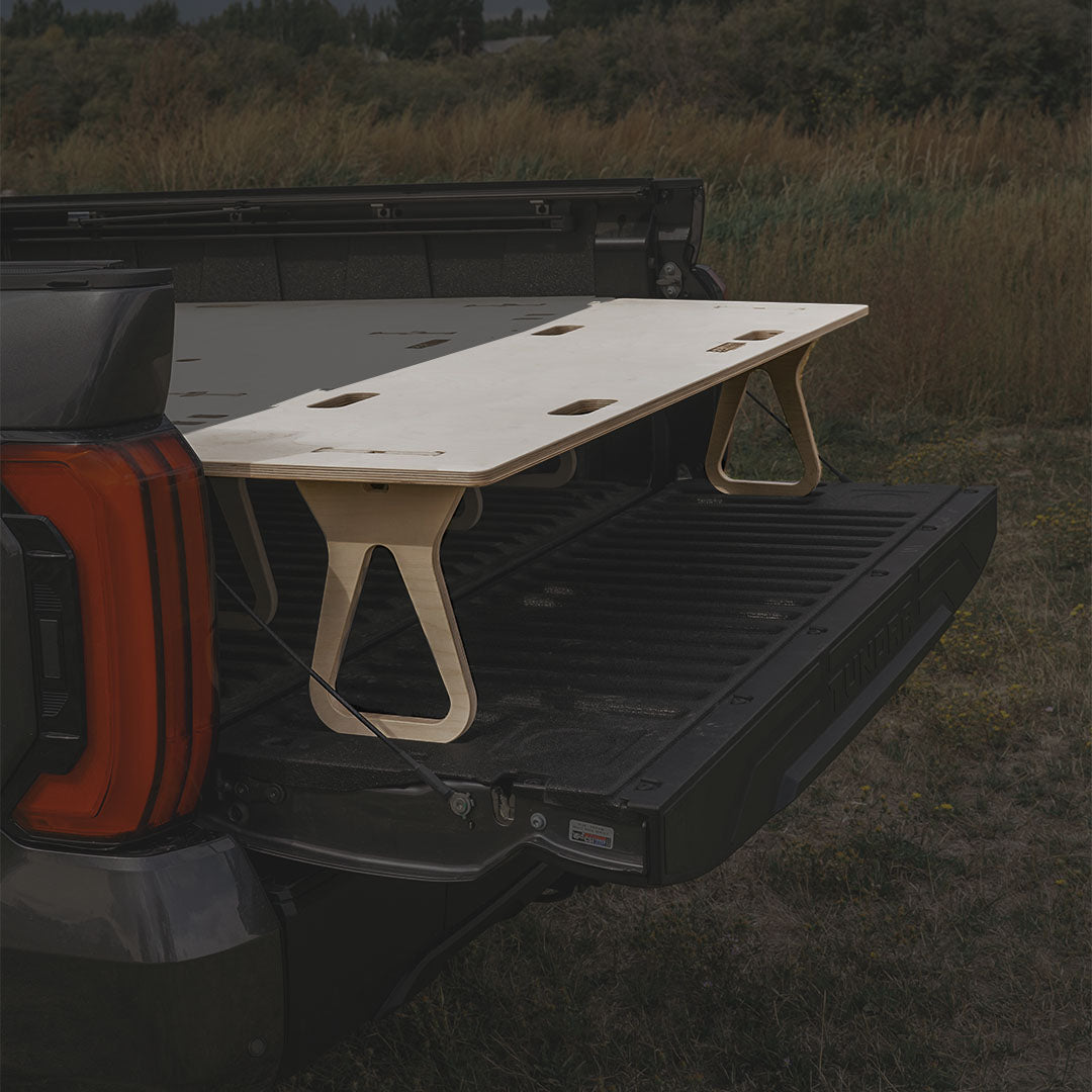 Lengthwise Platform - (Tundra 2022+)