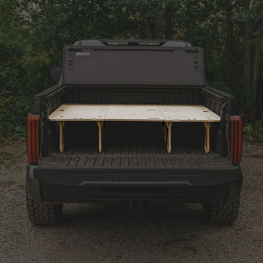 Lengthwise Platform - (Tundra 2022+)
