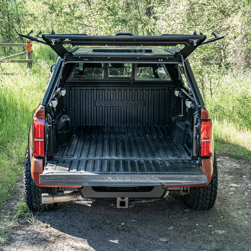 Load image into Gallery viewer, BamBed - (Long Bed Tacoma)
