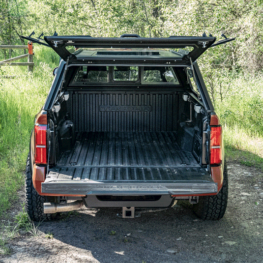 BamBed - (Long Bed Tacoma)