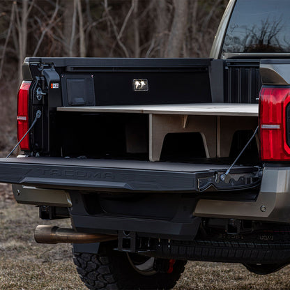 Solo/Full Platform - (Toyota Tacoma 2024+)