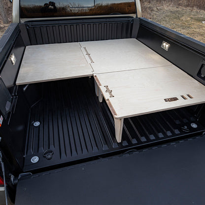 Solo/Full Platform - (Toyota Tacoma 2024+)