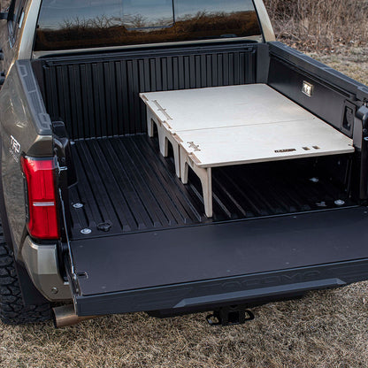 Solo/Full Platform - (Toyota Tacoma 2024+)
