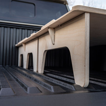 Solo/Full Platform - (Toyota Tacoma 2024+)