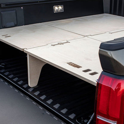 Solo/Full Platform - (Toyota Tacoma 2024+)