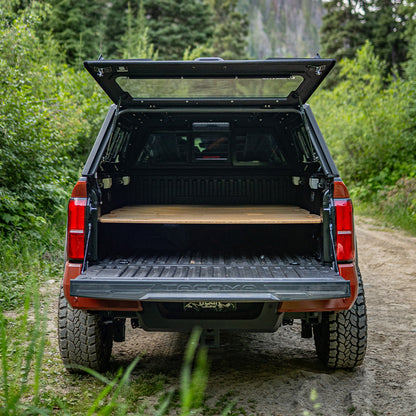 BamBed - (Long Bed Tacoma)