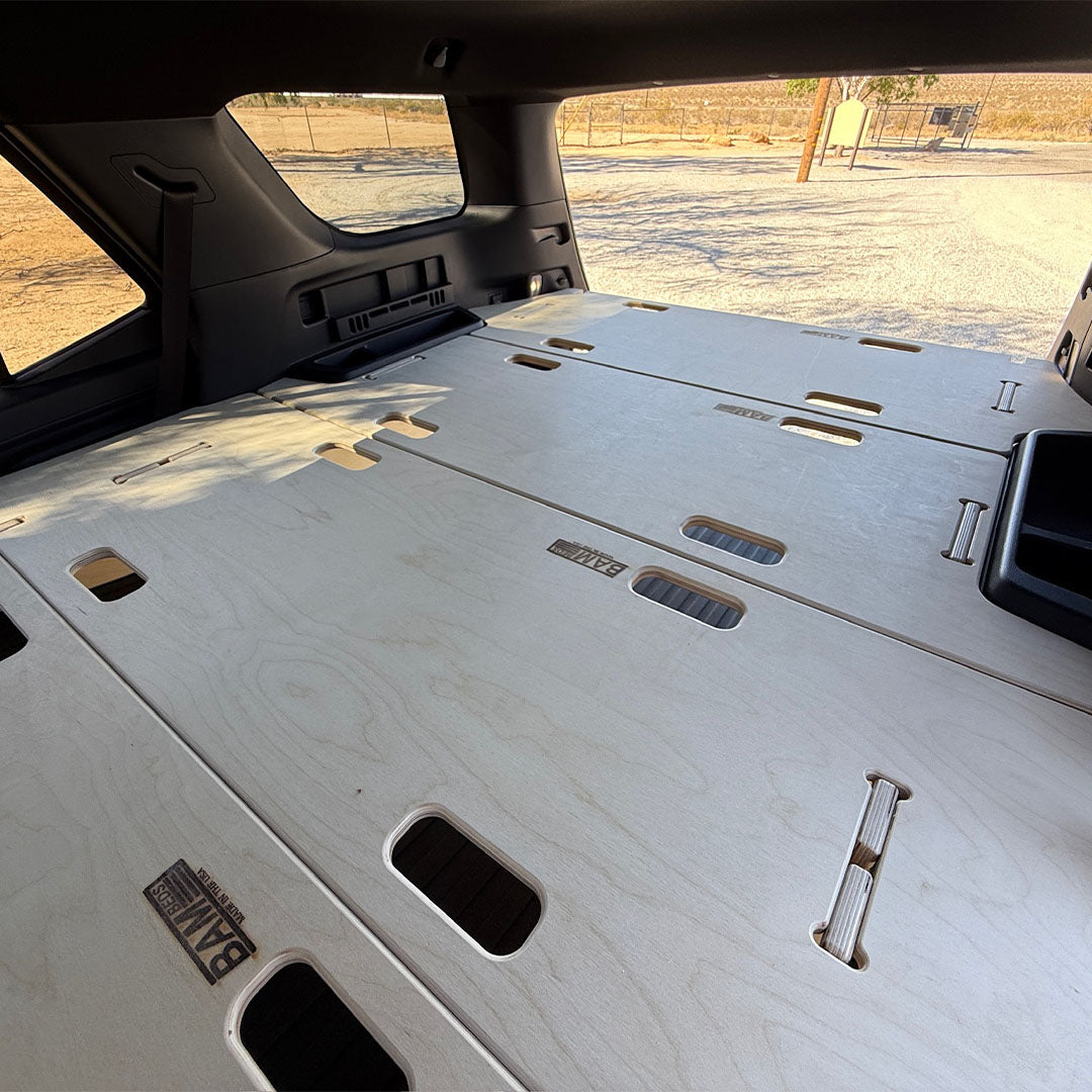 BamBed - (4Runner '25+)