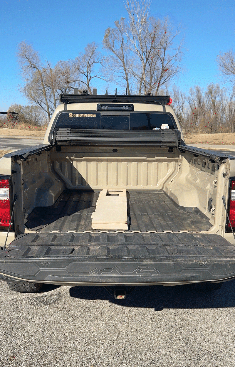 Load image into Gallery viewer, BamBed - (Chevy Colorado/GMC Canyon)
