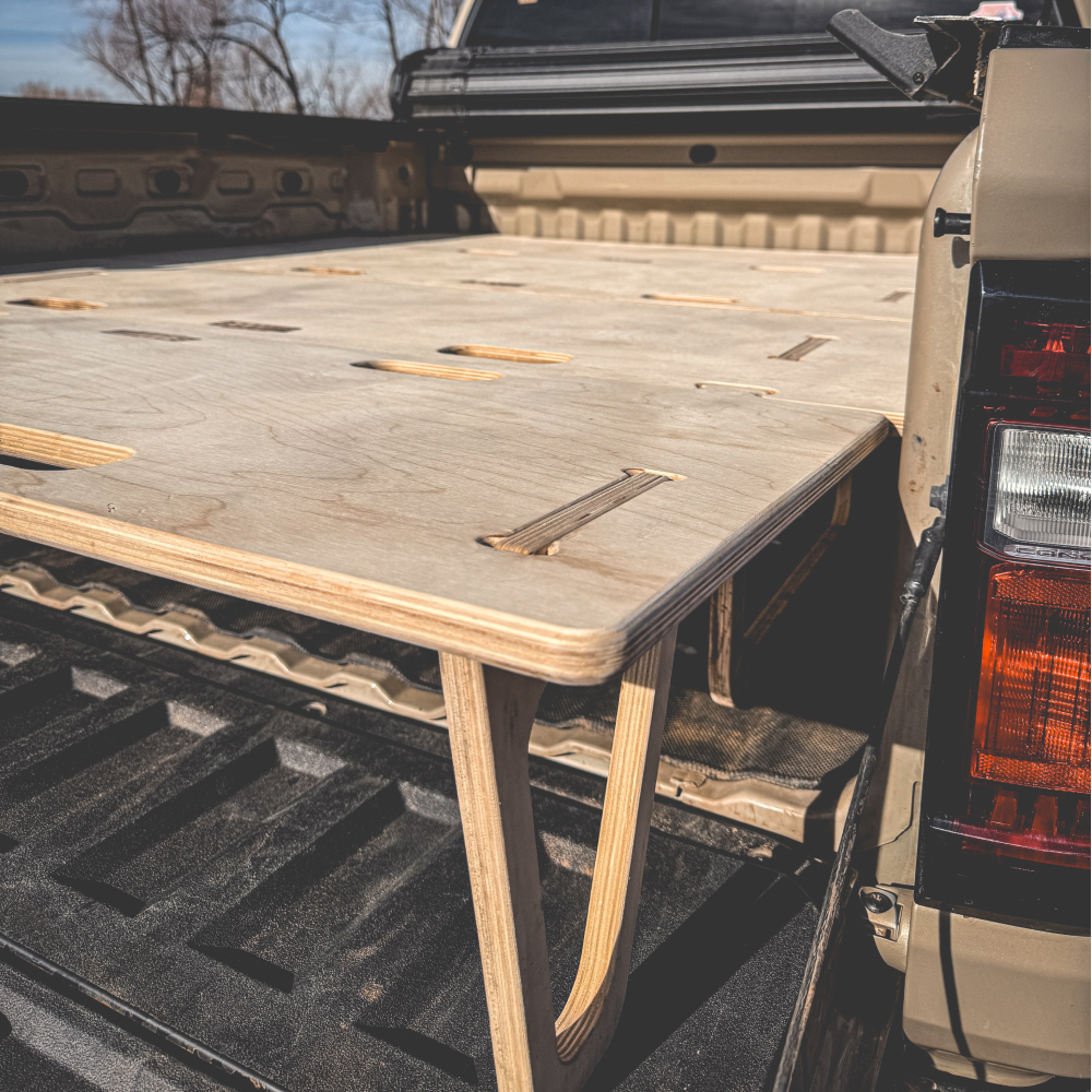 BamBed - (Chevy Colorado/GMC Canyon)