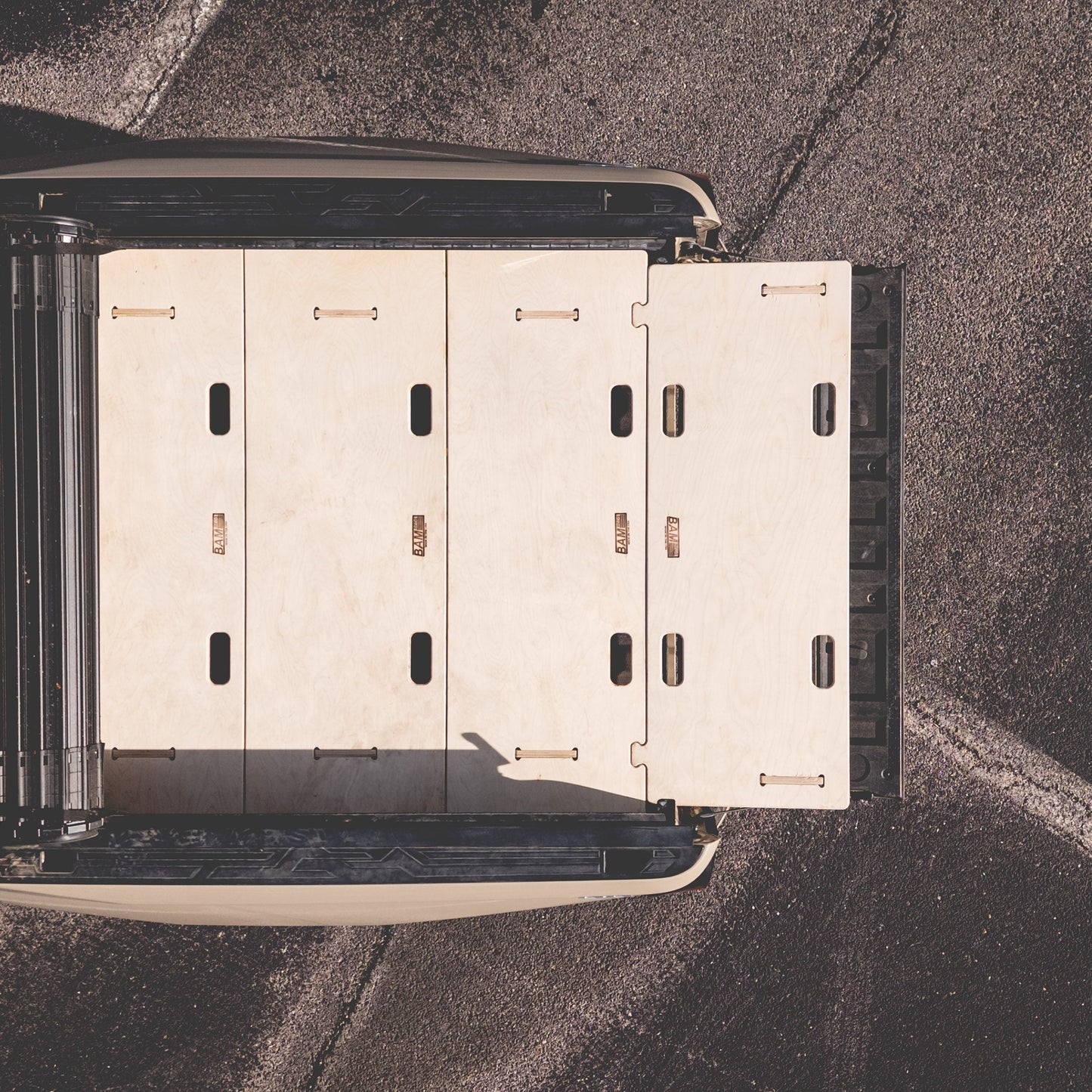 BamBed - (Chevy Colorado/GMC Canyon)