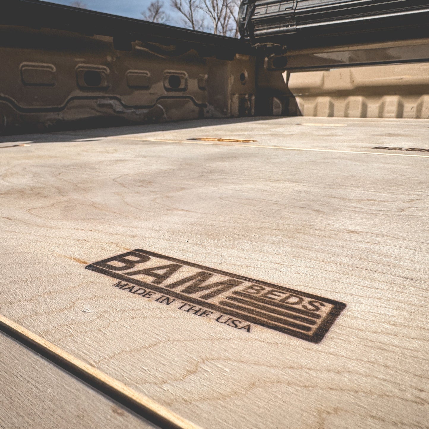 BamBed - (Chevy Colorado/GMC Canyon)