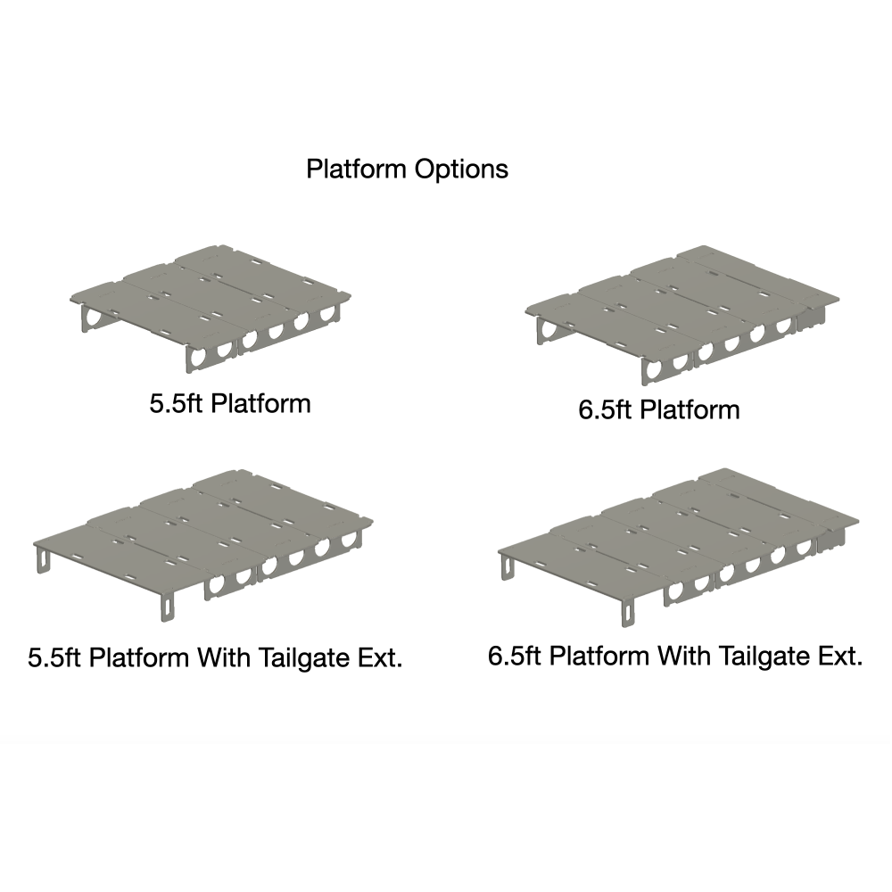 BamBed - (F-150 '15-Present)