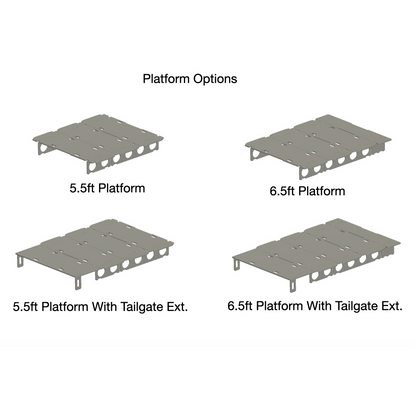 BamBed - (F-150 '15-Present)