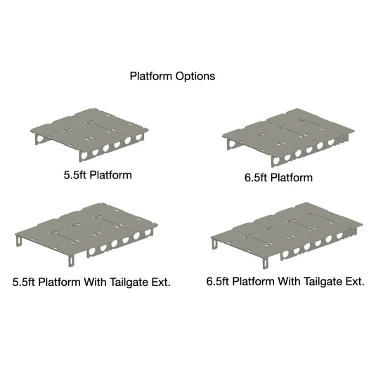 Tailgate Extension - (F-150 '15-Present)