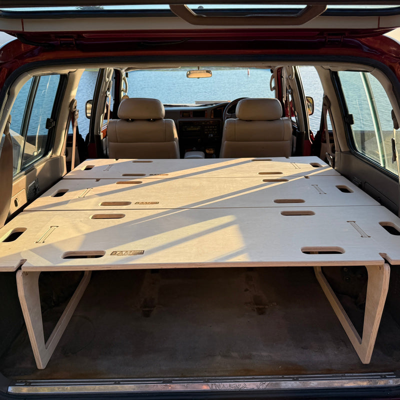 Load image into Gallery viewer, BamBed - (Land Cruiser 80)

