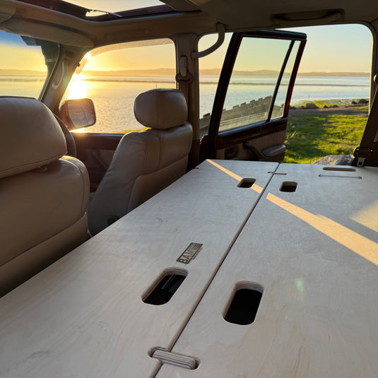 BamBed - (Land Cruiser 80)