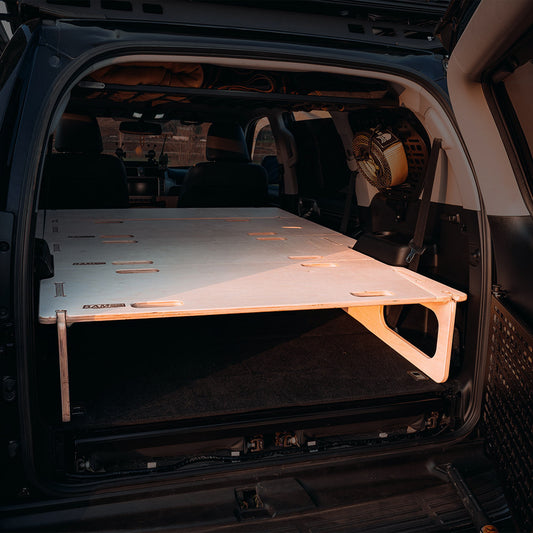 BamBed - (Lexus GX460)