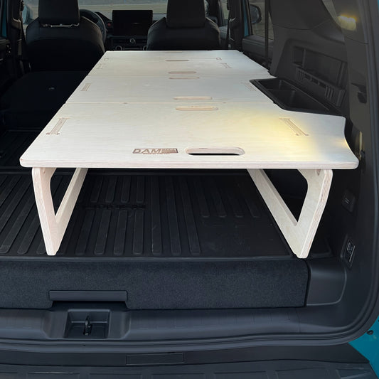 BamBed Solo - (4Runner '25+)