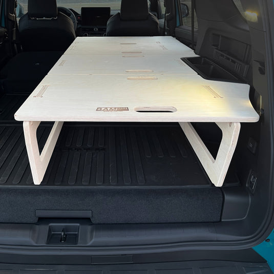 BamBed Solo - (4Runner '25+)