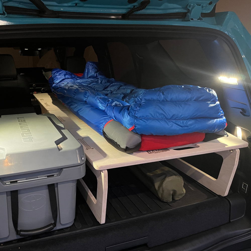BamBed Solo - (4Runner '25+)