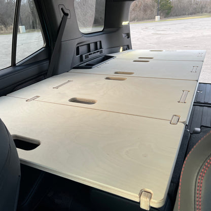 BamBed Solo - (4Runner '25+)