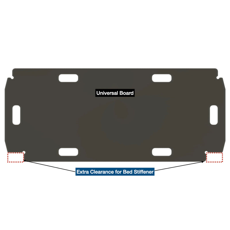 Load image into Gallery viewer, BamBed for Bed Stiffeners (Tacoma '05-'23)
