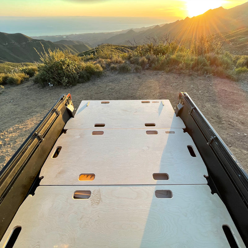 Load image into Gallery viewer, BamBed - (Short Bed Tacoma)
