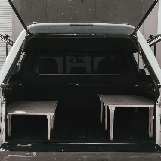 Lengthwise Bed Legs Tundra Leveling Kit